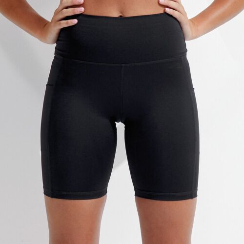Women's TriDri® legging shorts Thumbnail