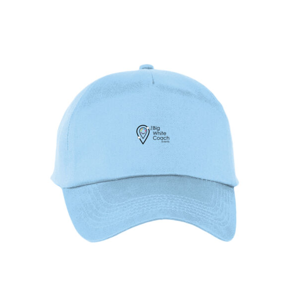 The Big white coach events logo Thumbnail