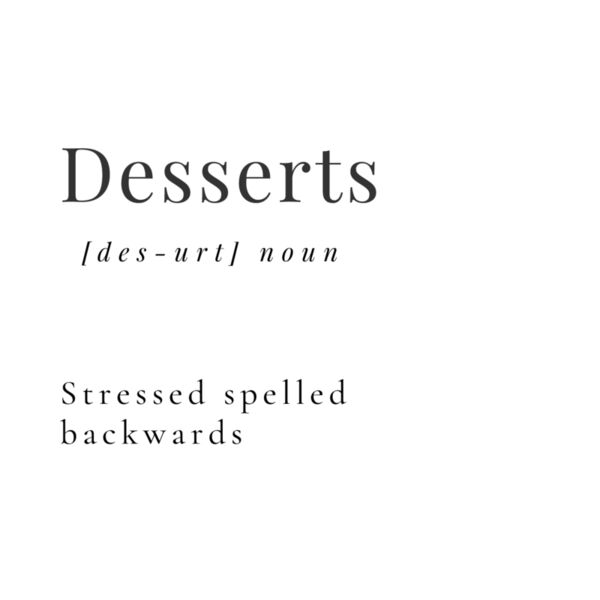 Dessert Thumbnail