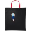 Varsity cotton shopper short handle Thumbnail
