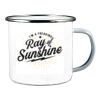 Enamel 12oz Mug Thumbnail