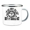 Enamel 12oz Mug Thumbnail