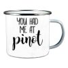 Enamel 12oz Mug Thumbnail