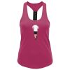 Women's TriDri® performance strap back vest Thumbnail