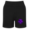 Women's TriDri® jogger shorts Thumbnail