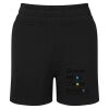 Women's TriDri® jogger shorts Thumbnail