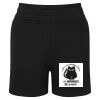 Women's TriDri® jogger shorts Thumbnail