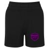 Women's TriDri® jogger shorts Thumbnail