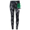 Women's TriDri® performance Hexoflage® leggings Thumbnail